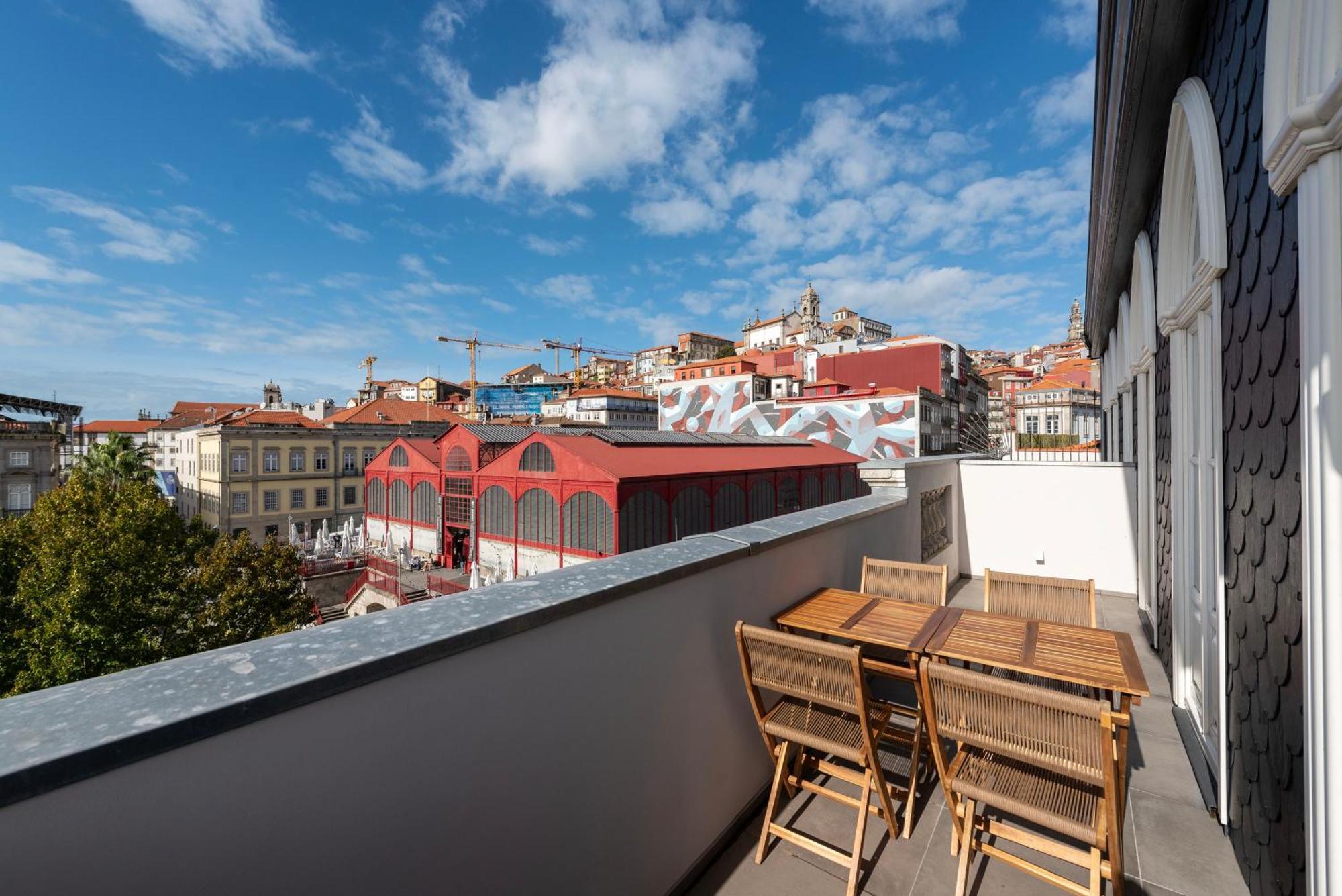 Mouzinho 32 Apartment Porto Exterior foto