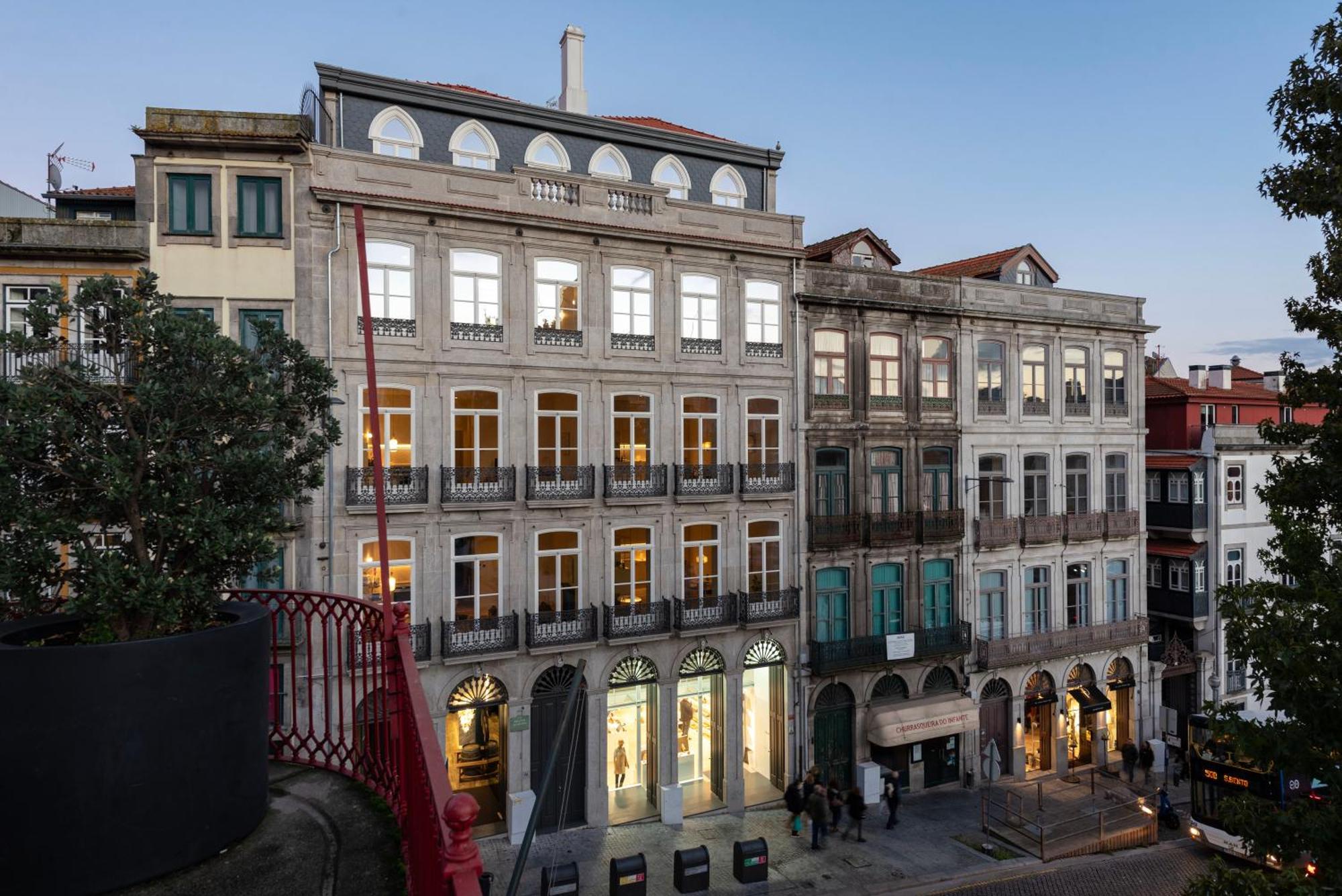 Mouzinho 32 Apartment Porto Exterior foto