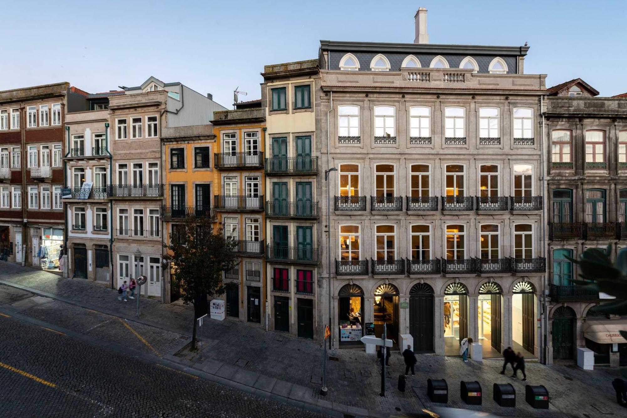 Mouzinho 32 Apartment Porto Exterior foto