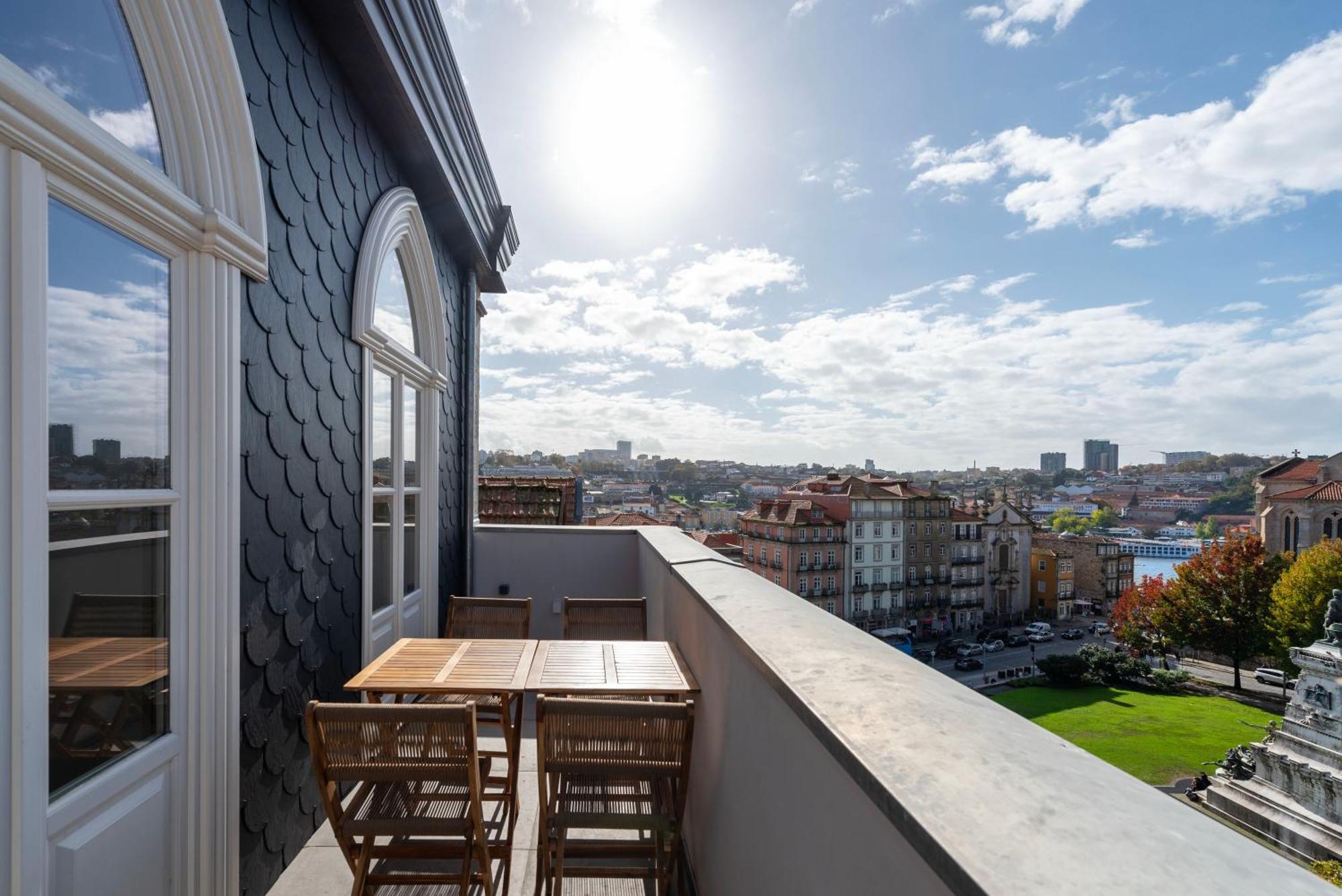 Mouzinho 32 Apartment Porto Exterior foto