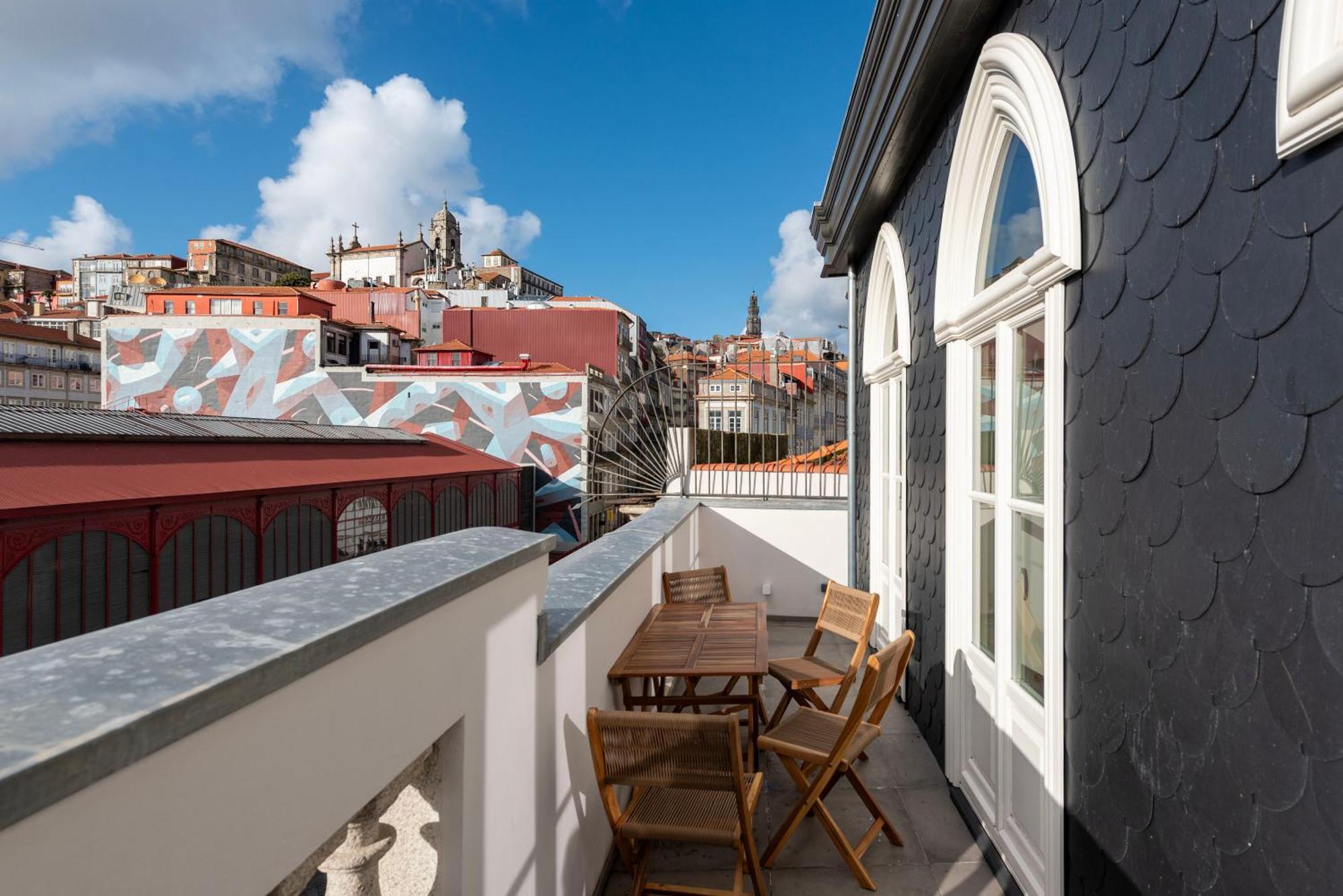 Mouzinho 32 Apartment Porto Exterior foto
