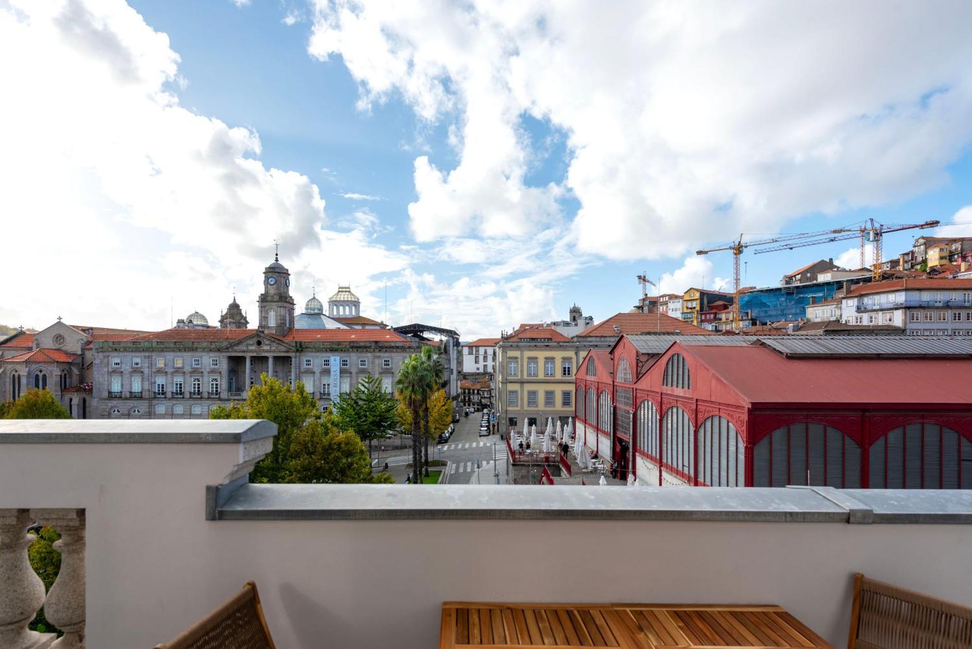 Mouzinho 32 Apartment Porto Exterior foto