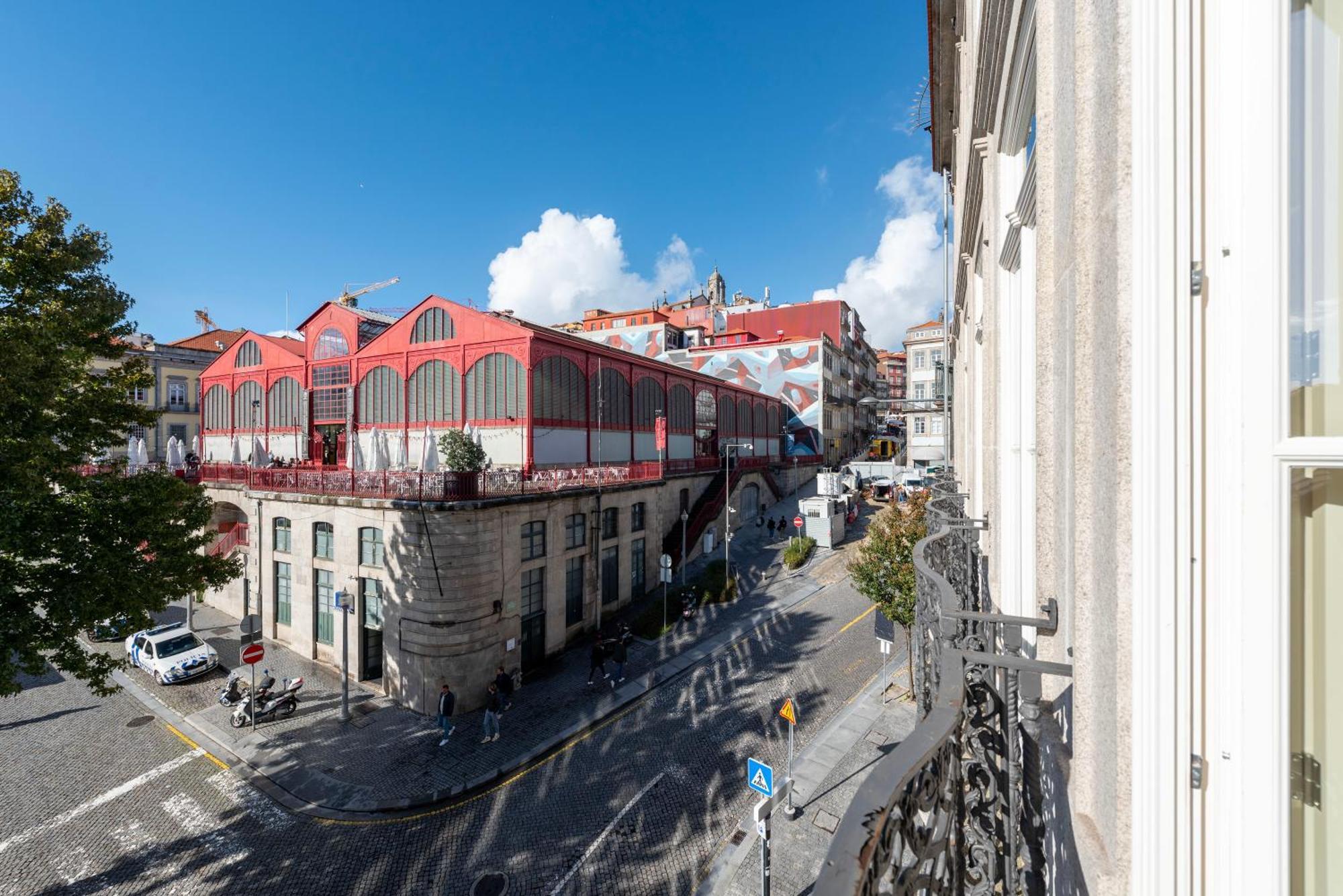 Mouzinho 32 Apartment Porto Exterior foto